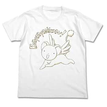 あ*様 カードキャプター さくら COSPA Release! Tシャツ XL クリアカード編さくら Tシャツ [カードキャプターさくら クリア